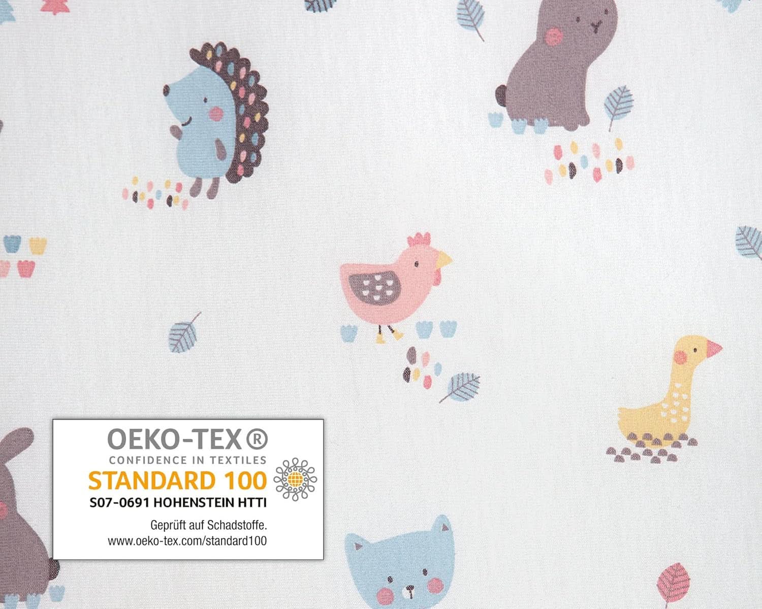 Julius Zöllner pernă de alăptare din jersey aprox. 190 cm | umplutură 42 litri microperle Eps | Fabricat în Germania | capac din jersey 100% bumbac Accesorii Hrana si Alaptare Bebe Naty Shop