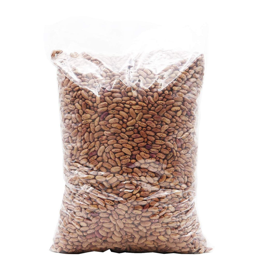 , Organic borlotti beans 5 kg, organic dried legumes from controlled cultivation, Cereals Naty Shop