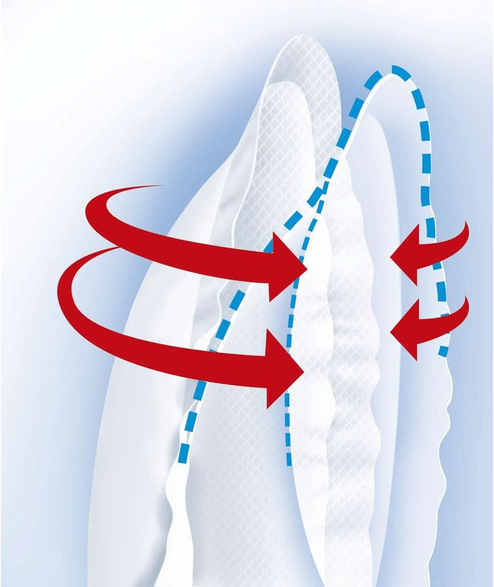 Chicco Naturalfeeling Antibacterial tampons, 60 pcs Food and Breastfeeding Accessories Bebe Naty Shop