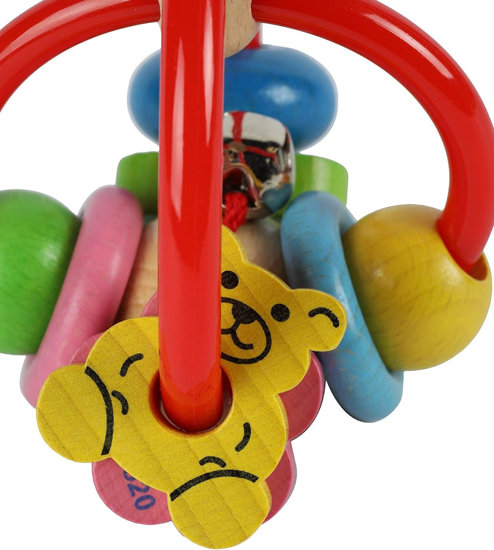 KREA Flexball zornăitor Jucarii Bebe Naty Shop