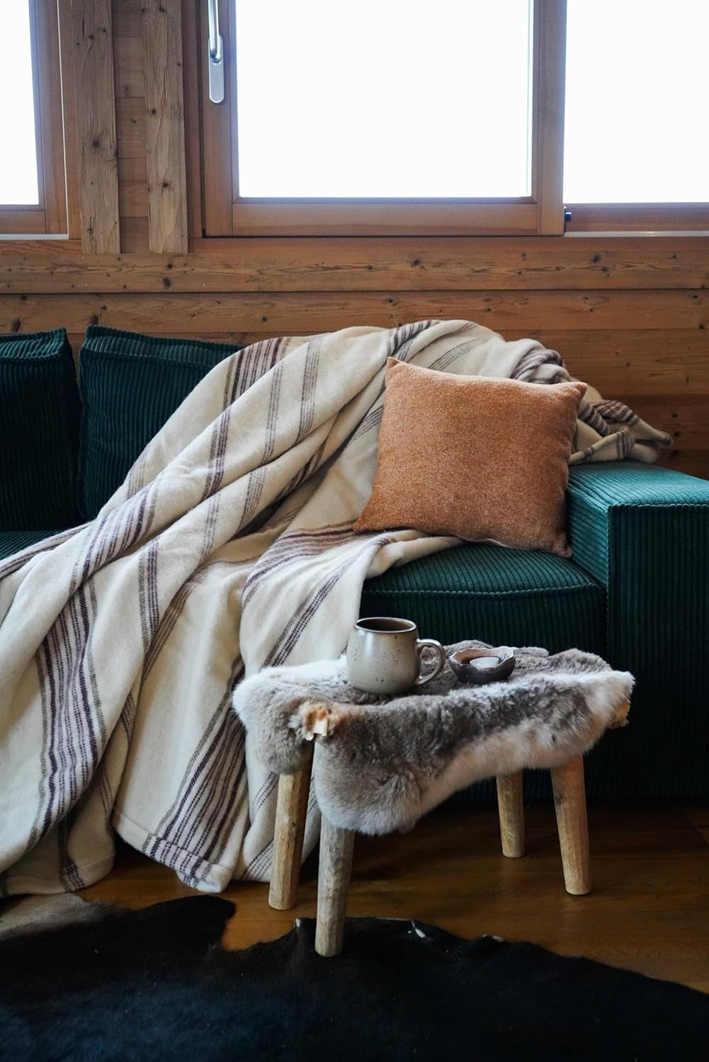 Toison D'Or angle, 220 X 240 Cm, White/Aubergine/Bizet Duvets and quilts Naty Shop Default title