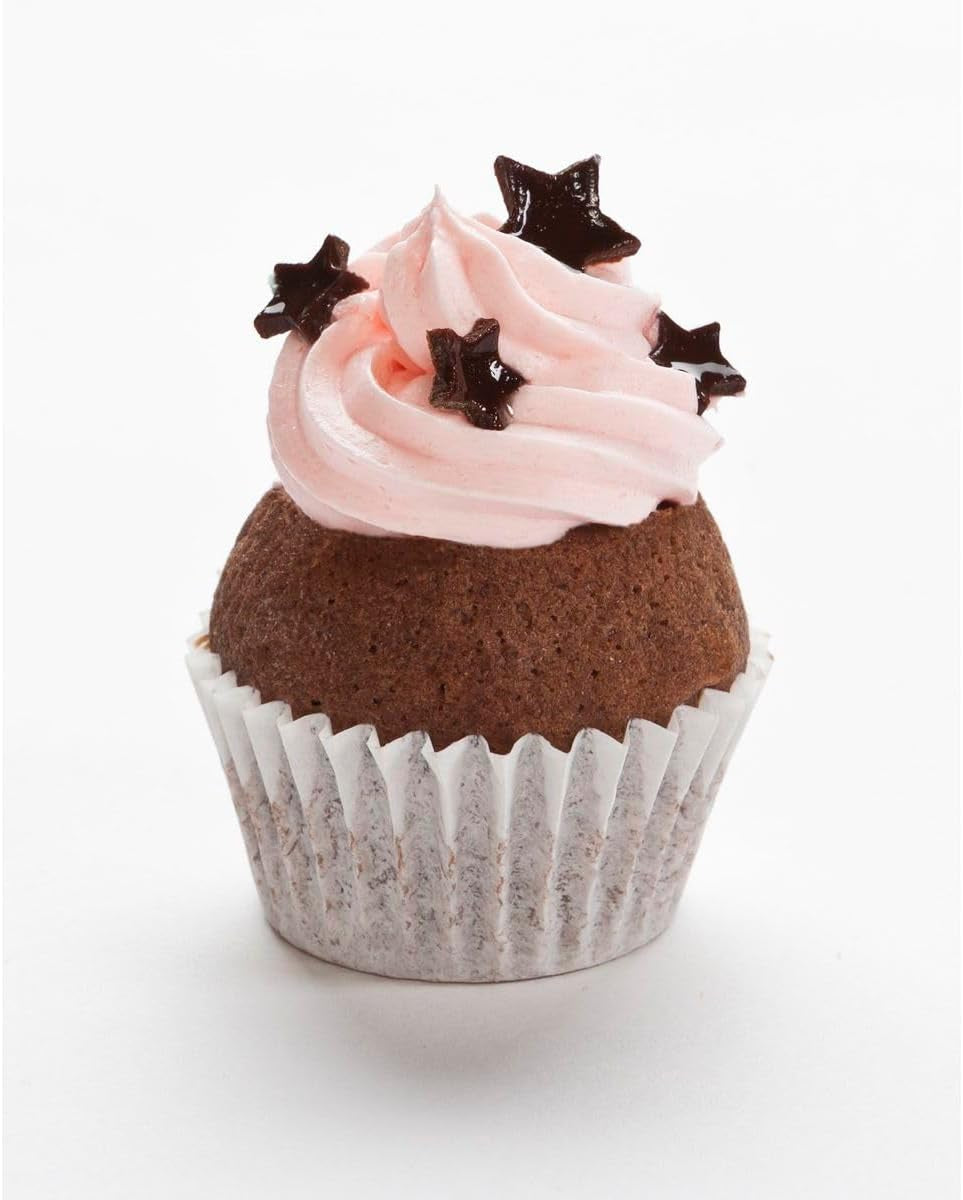 Zenker 6541 Black Metallic 24Er Mini-Muffinform – Antihaftbeschichte Für Perfekte Mini-Muffins, Ø 4.5 Cm, ​​Made in Germany Molds and baking trays Naty Shop