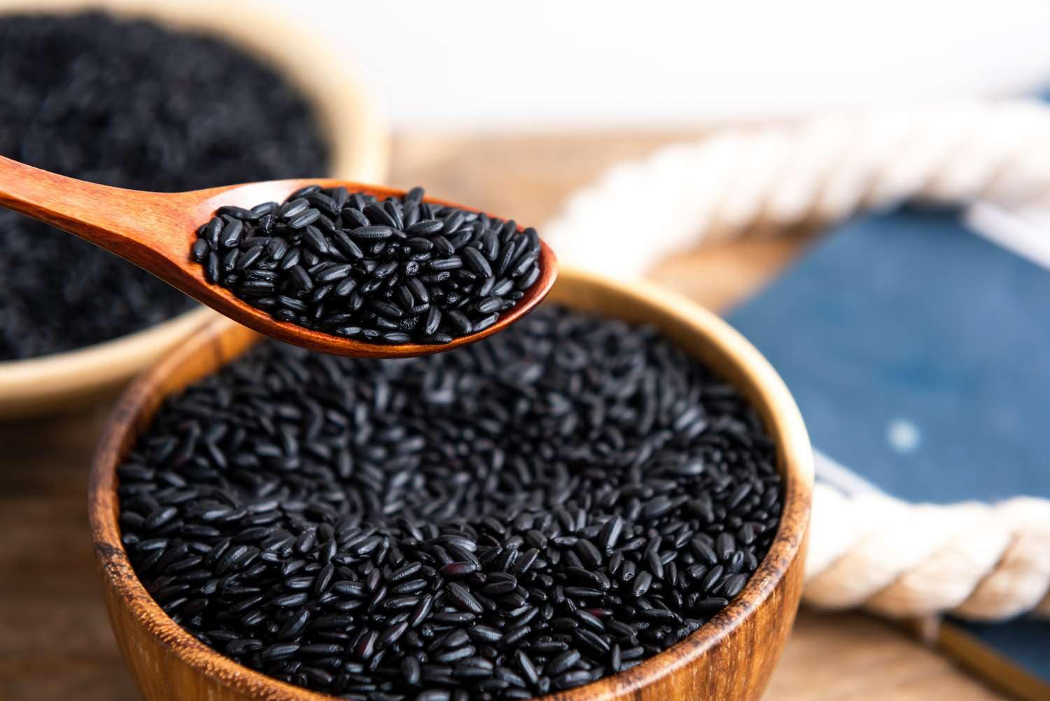 Nerone black rice 500g organic
