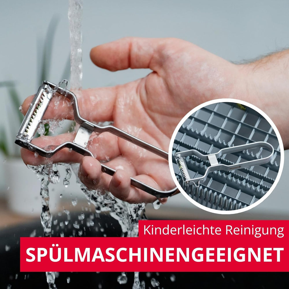 Westmark Julienne Peeler, Stainless Steel Peeler Naty Shop