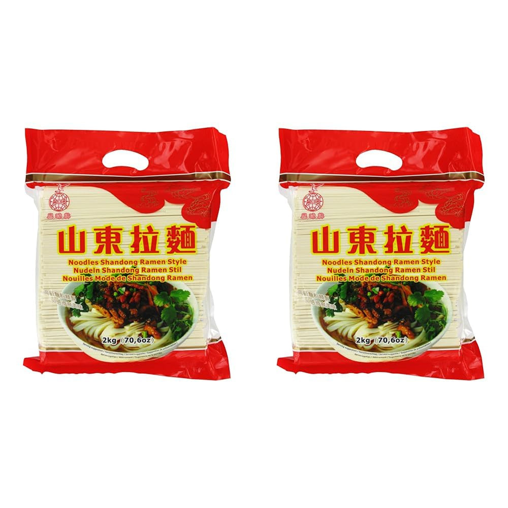 - Shandong Ramen Noodles (1 x 2 kg)