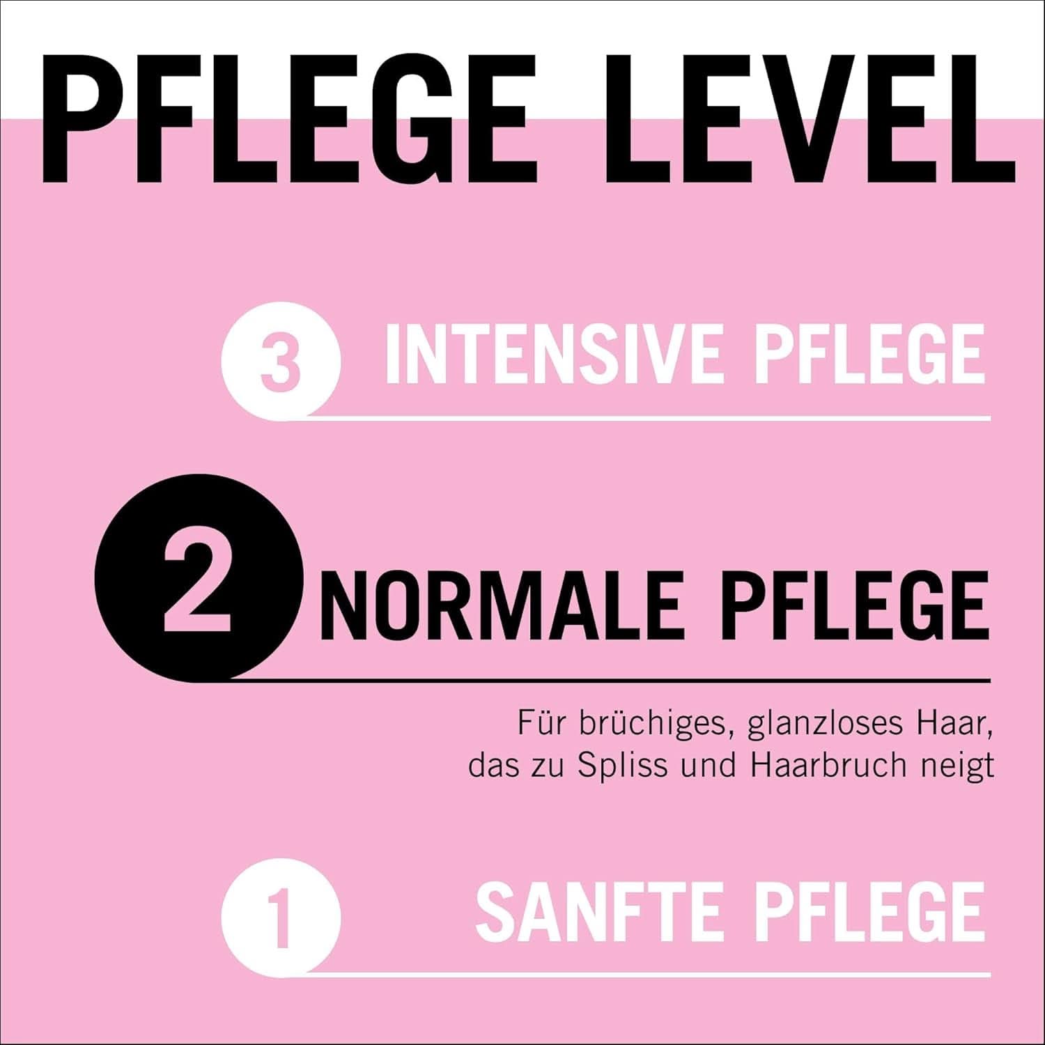 Gliss Shampoo Liquid Silk (250 ml), pentru părul fragil și tern Duș și baie Naty Shop