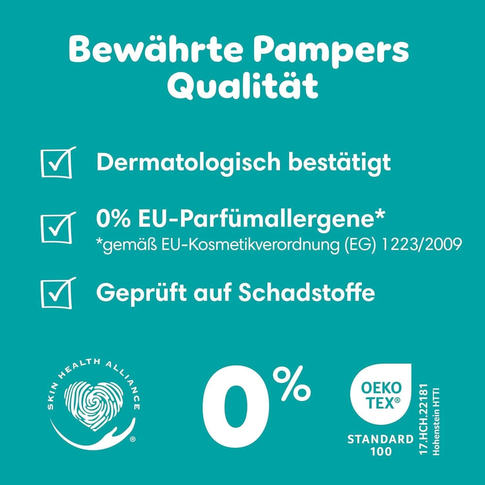Pampers Windeln Pants Größe 5 Baby-Dry, 160 Windeln, 12Kg-17Kg, 360° Fit Hilft, Auslaufen Zu Verhindern Mother and Child Naty Shop