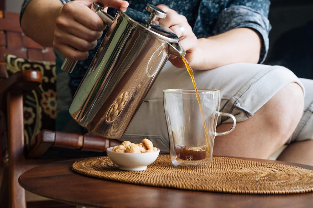 VietBeans KEO - Schokoladiger Kaffee – Ganze Kaffeebohnen - Geröstet in Butter, Whisky und Rum - Intensiver Schoko-Geschmack - Aroma: Schokolade – 250g