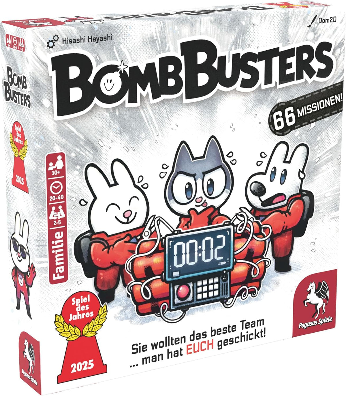Bomb Busters