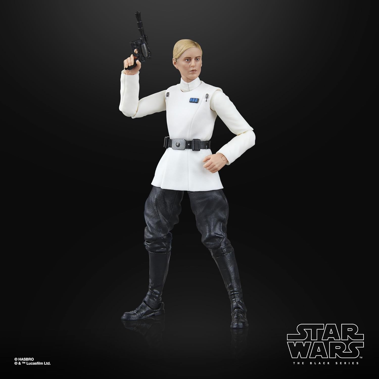 Star Wars Black Series Dedra Meero Andor Collectible Figure, 15cm Action Figures Naty Shop