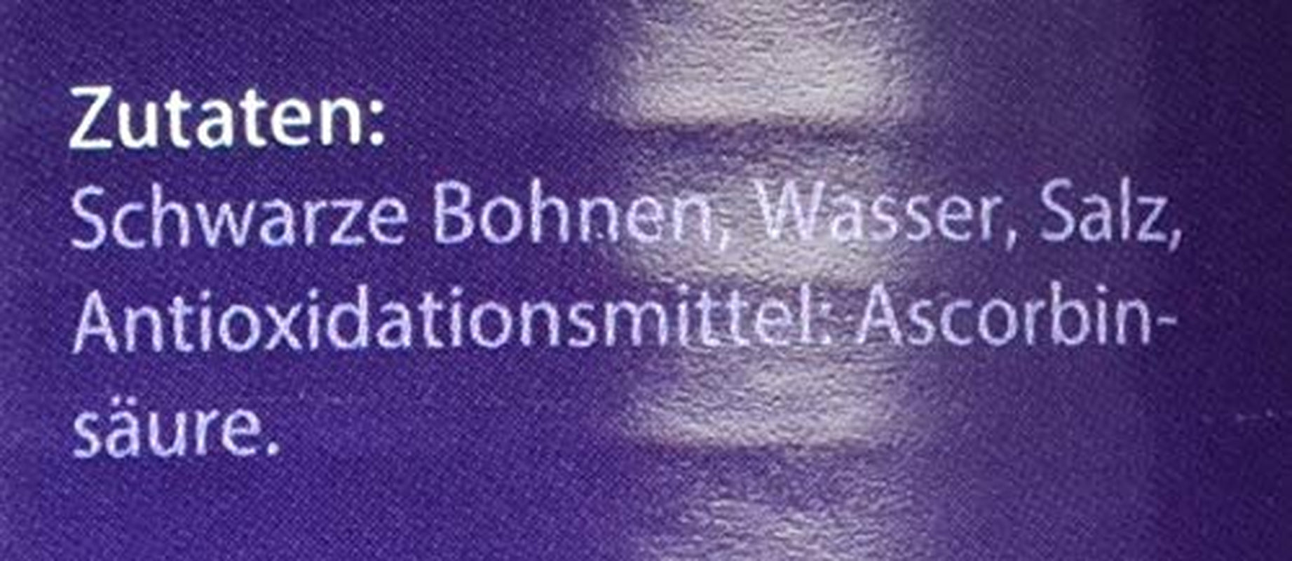 Black Beans, Pack of 12 (12 x 425ml)