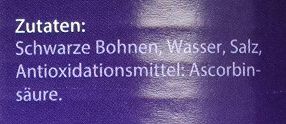 Black Beans, Pack of 12 (12 x 425ml)