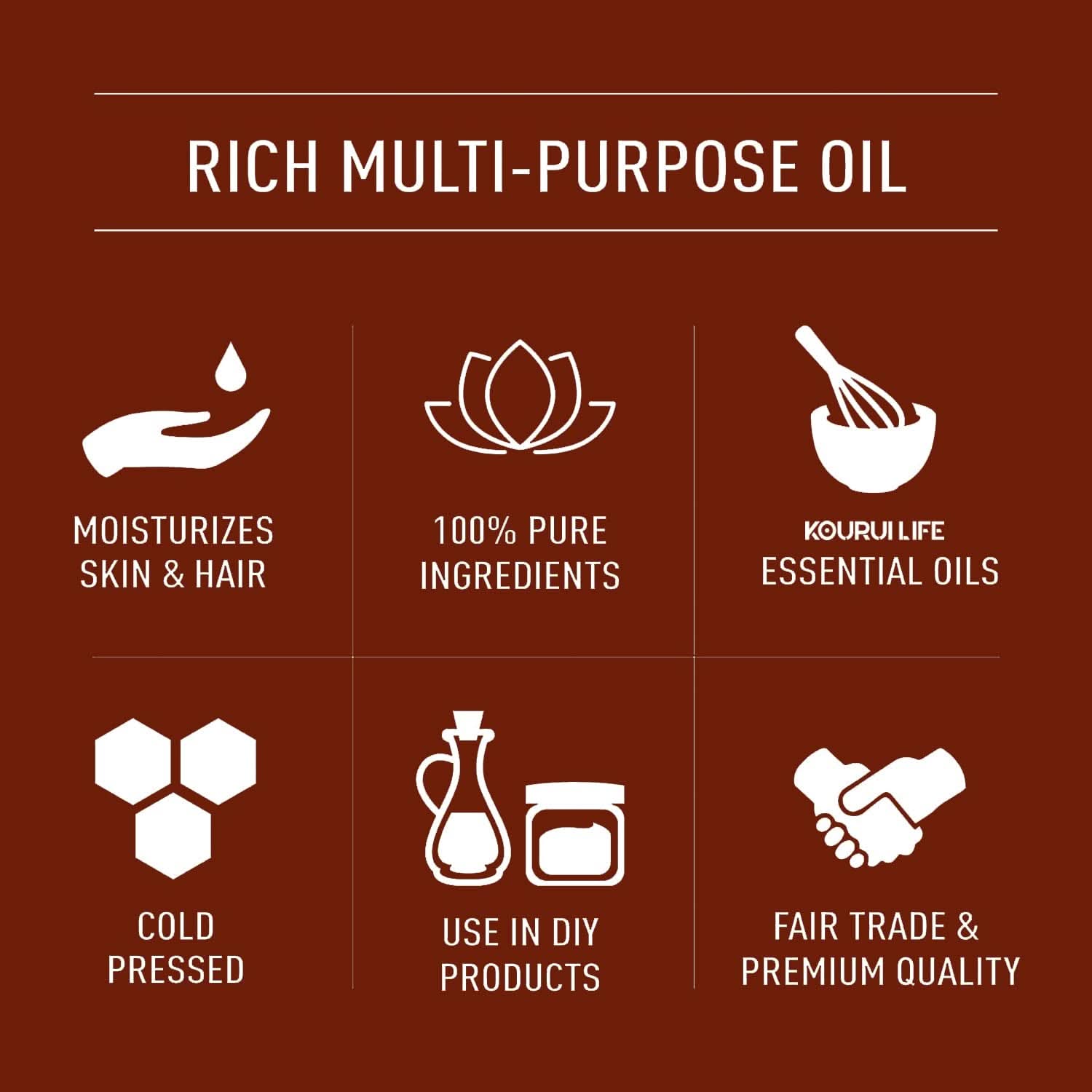 Organic jojoba oil 1 liter, 100% pure Cosmetics and Beauty Naty Shop