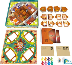 Asmodee Kids - Dixit Kids, board game for imagination and fantasy for children and the whole family, illustrated playing cards, 3-6 players, ages 6+, 25 min, Italian edition