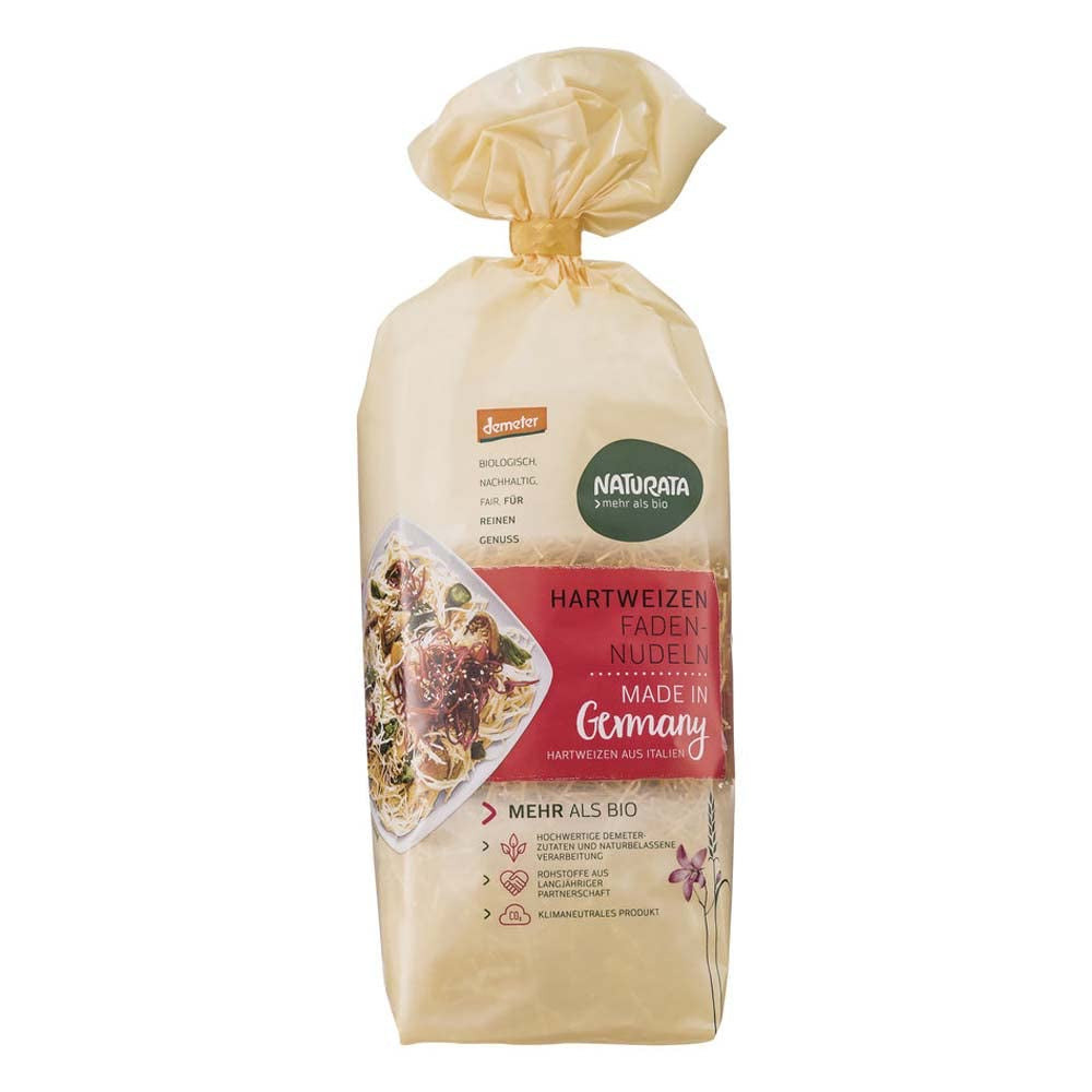 Vermicelli, durum wheat