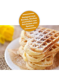 Premium xylitol with 1:1 sweetening power compared to sugar, 1kg Sweeteners Naty Shop