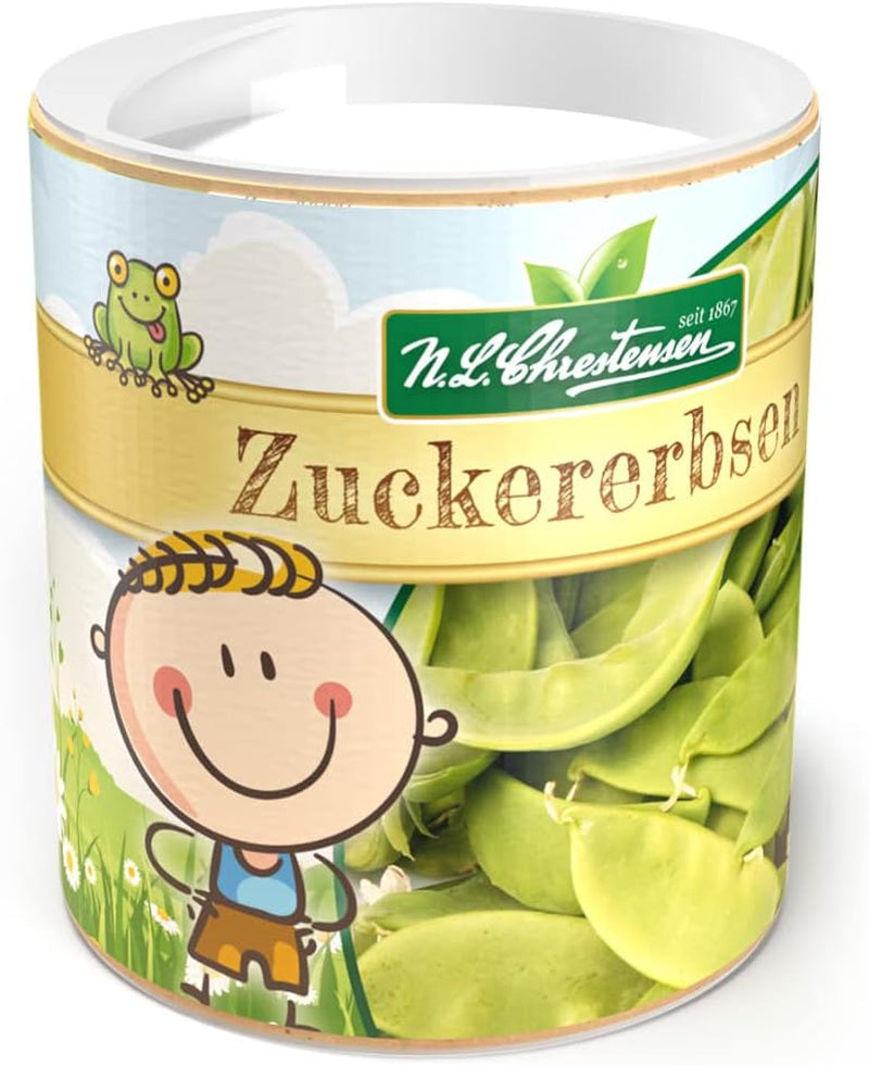 Marigold seeds Chrestensen Colorful Mix - Free pollinated seeds 30g for approx. 25m² - Shaker for garden children