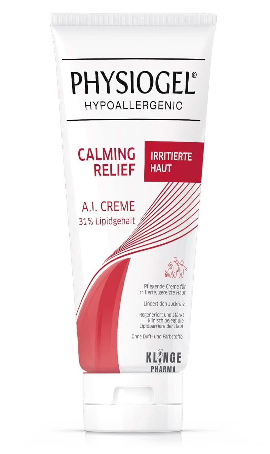 PHYSIOGEL Calming Relief A.I., Body lotion, 400 ml Cosmetics and Beauty Naty Shop Cream