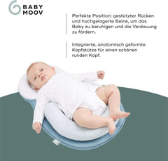 Babymoov Cosydream Mosaic positioning pillow for babies to relieve colic and prevent plagiocephaly, 0-3 months Accessories Food and Breastfeeding Bebe Naty Shop