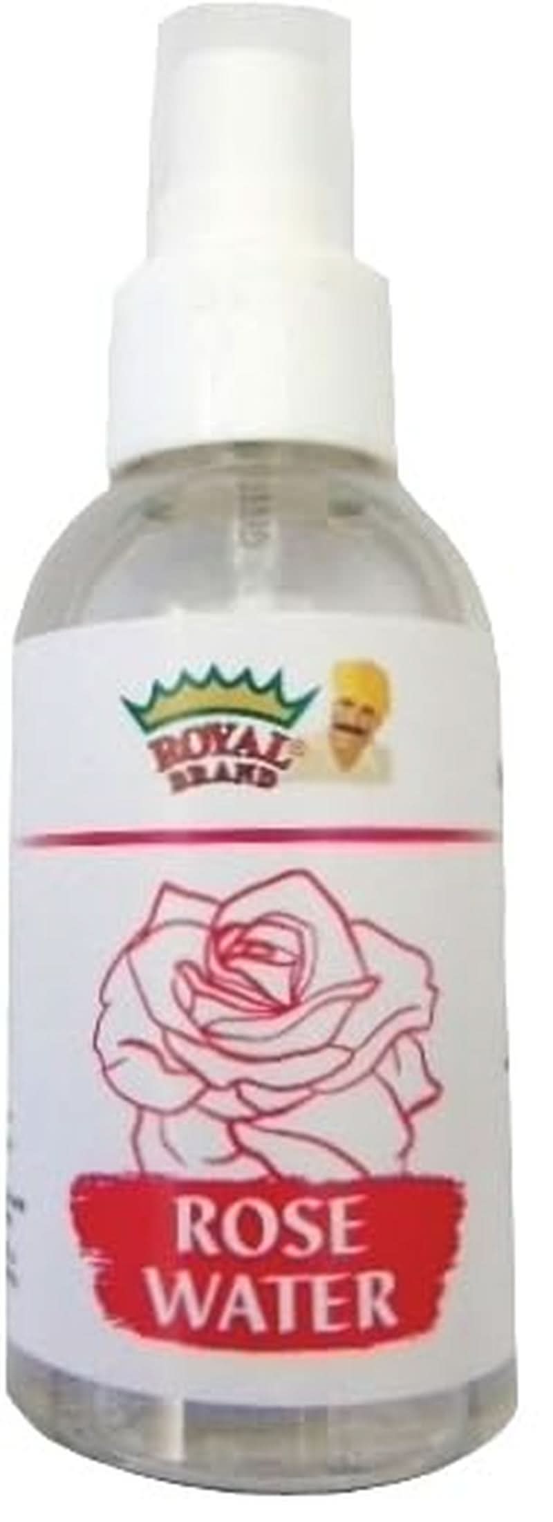 BIO Rose water for cooking and baking, 100 ml Arome Naty Shop