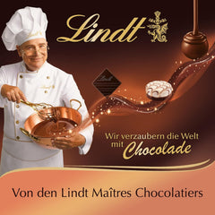 Lindt Chocolate | Creole Praline Box | 100g | 9 pralines in 4 delicious assortments, made from 100% fine cocoa, without alcohol | Chocolate gift set