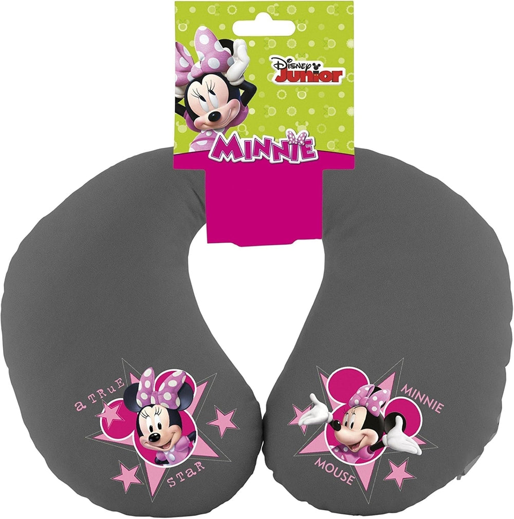 Pernă de gât Minnie Disney Minnie MINNIE103 Perne calatorie Naty Shop