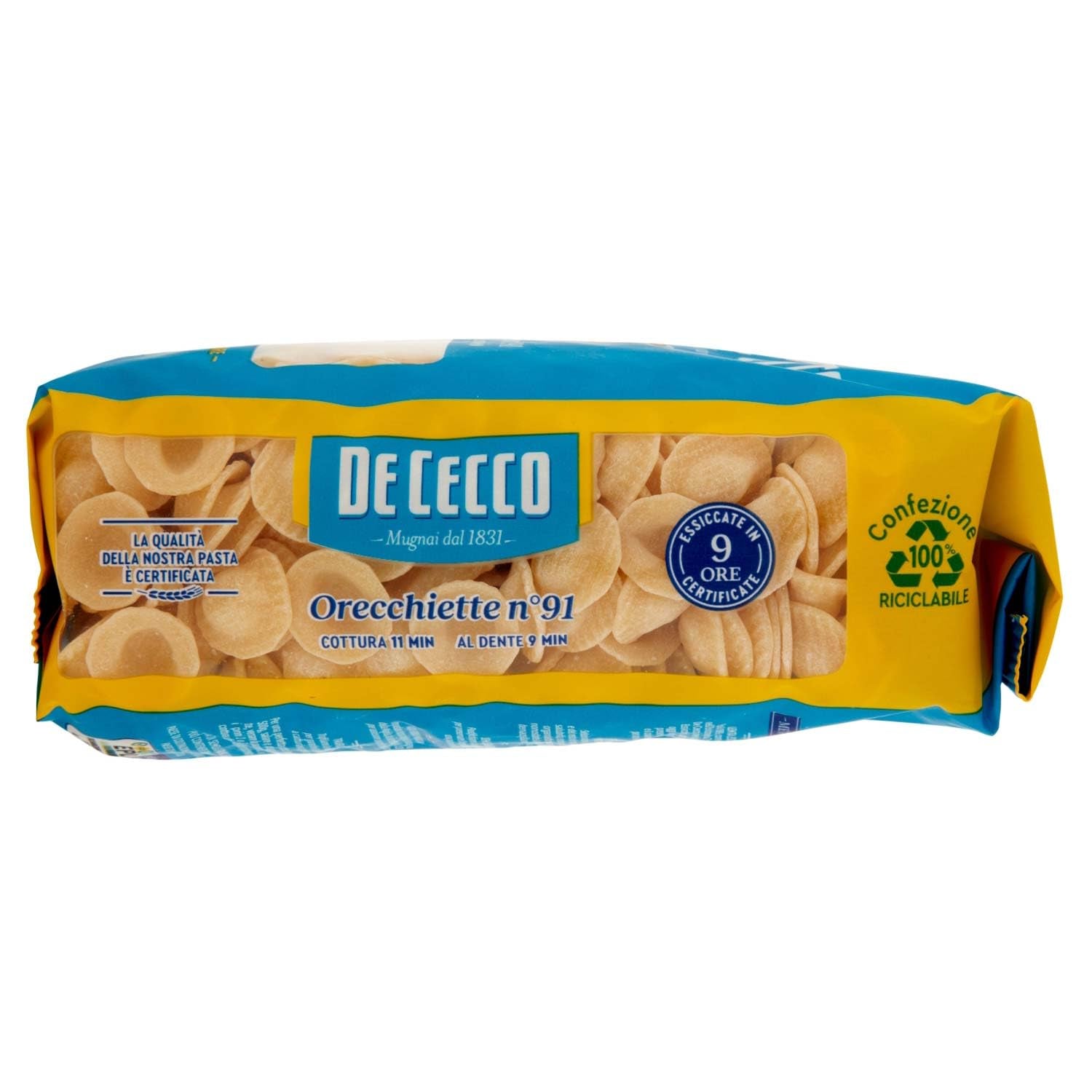 Orecchiette pasta, 500g