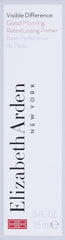 Elizabeth Arden Visible Difference Good Morning Retexturizing Primer Cosmetics and Beauty Naty Shop