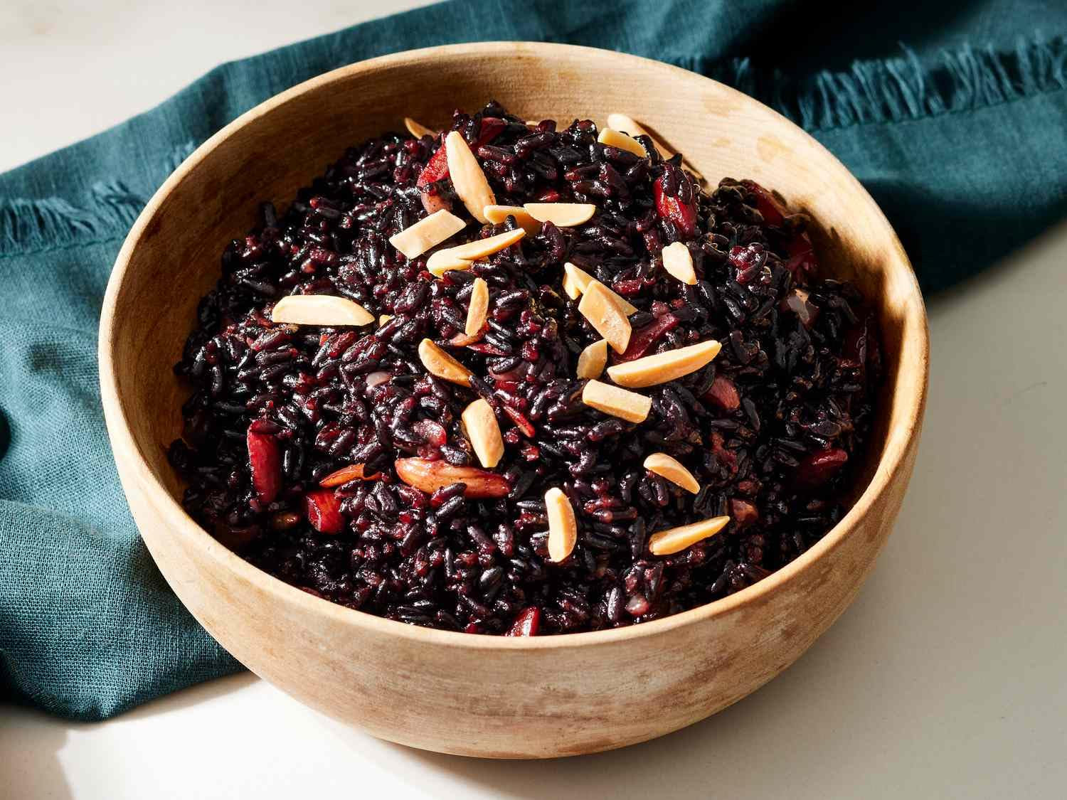 Nerone black rice 500g organic