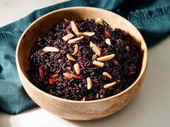 Nerone black rice 500g organic