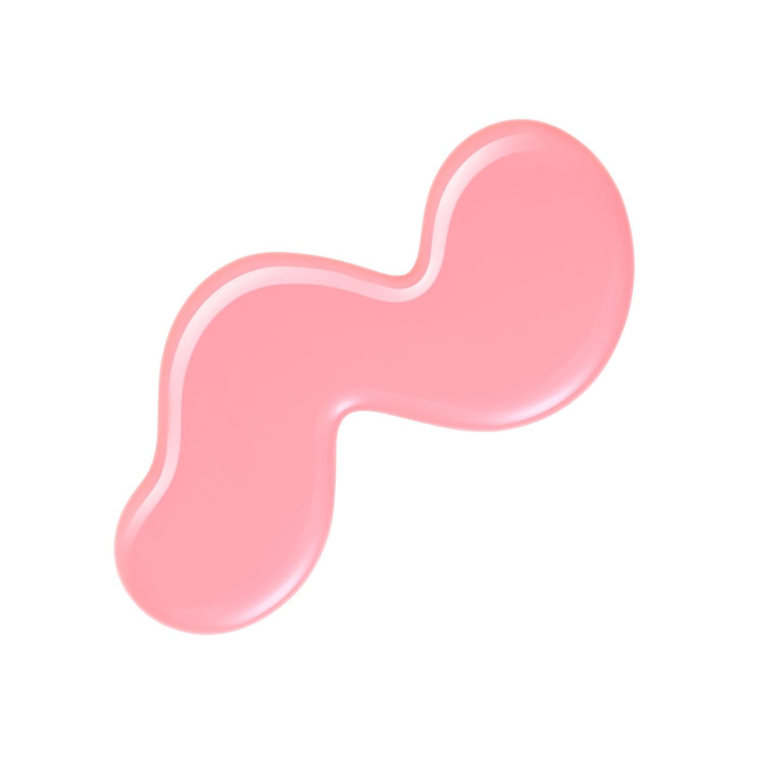 Essie nail polish – No. 60 blush jelly, pink nail polish color, Essie Jelly Gloss collection, 13.5 ml