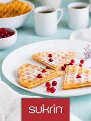 Sukrin Erythritol, natural alternative to sugar without calories, 1 pack, 500 grams Sweeteners Naty Shop