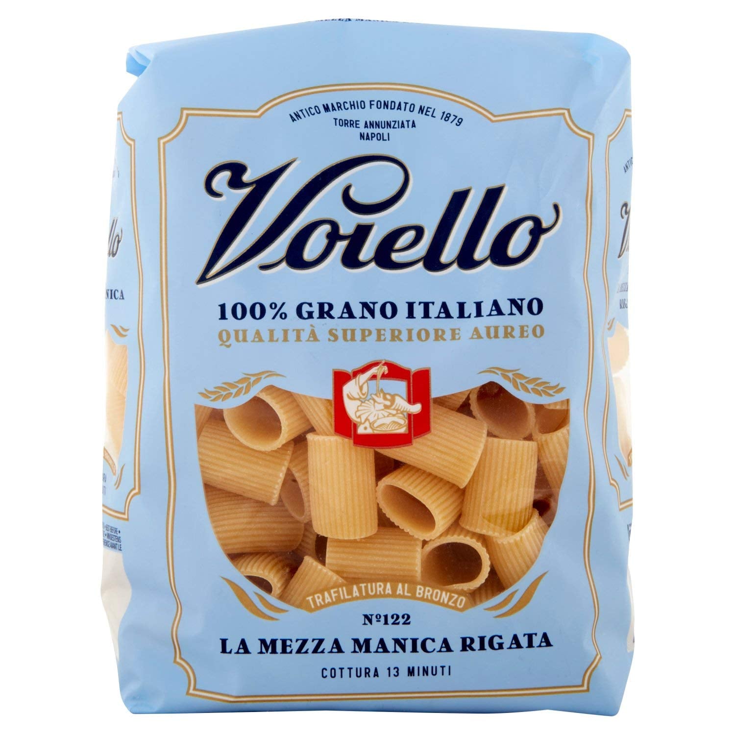 Pastă cu dungi pentru jumătate de mânecă 500g 500g