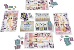 Feuerland Spiele 31032 Wingspan - From the game world Wingspan, green