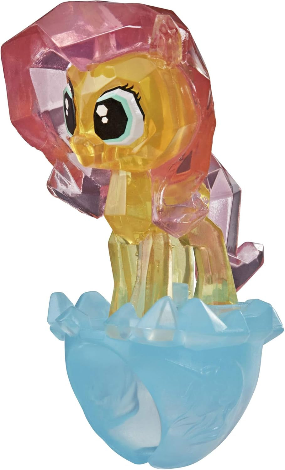 My Little Pony Geheime Ringe Überraschungstüte Serie 1 – 3.5 cm großes Spielzeug mit Überraschung, Ring-Accessoire