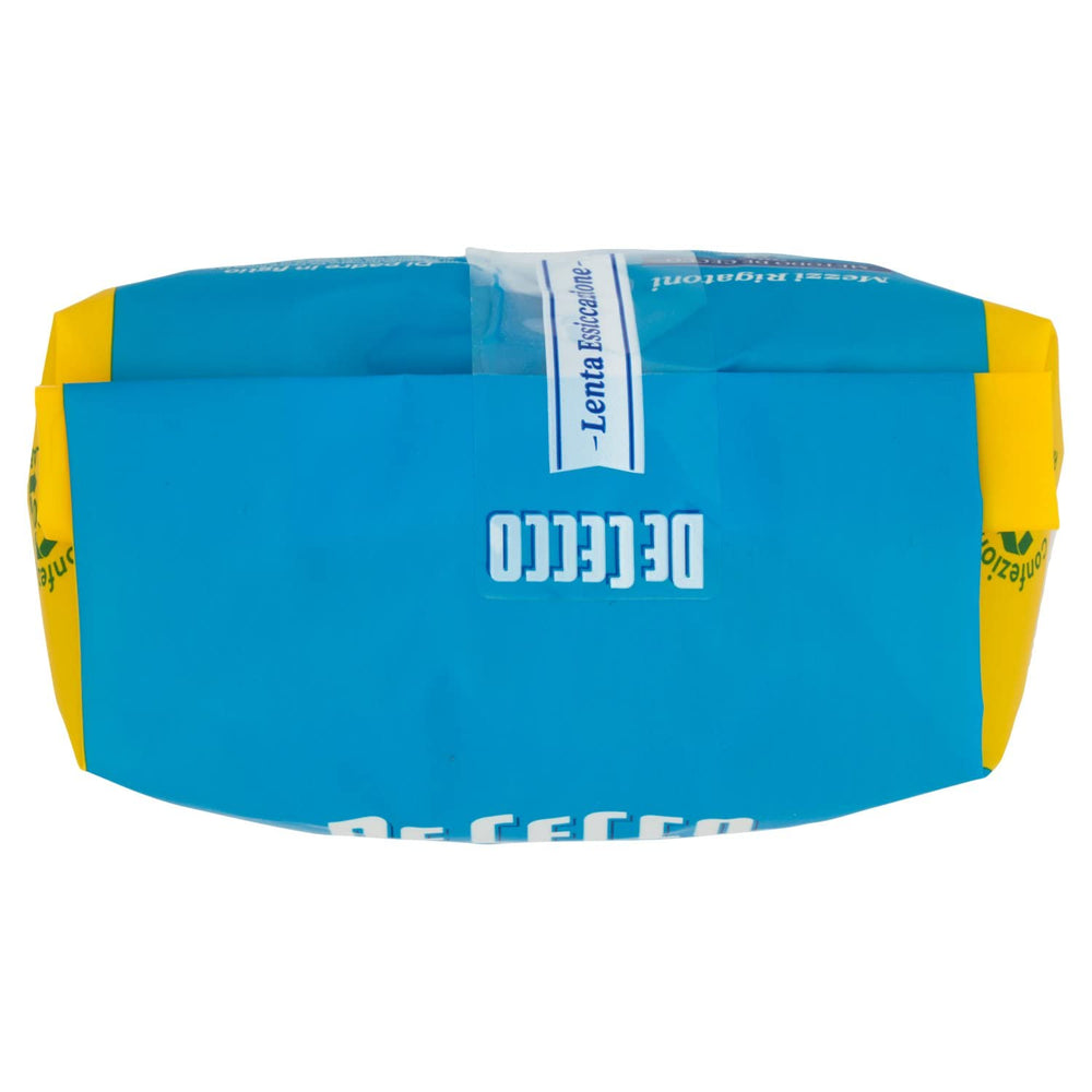 Mezzi Rigatoni pasta, pack of 1 (1 x 500 g)