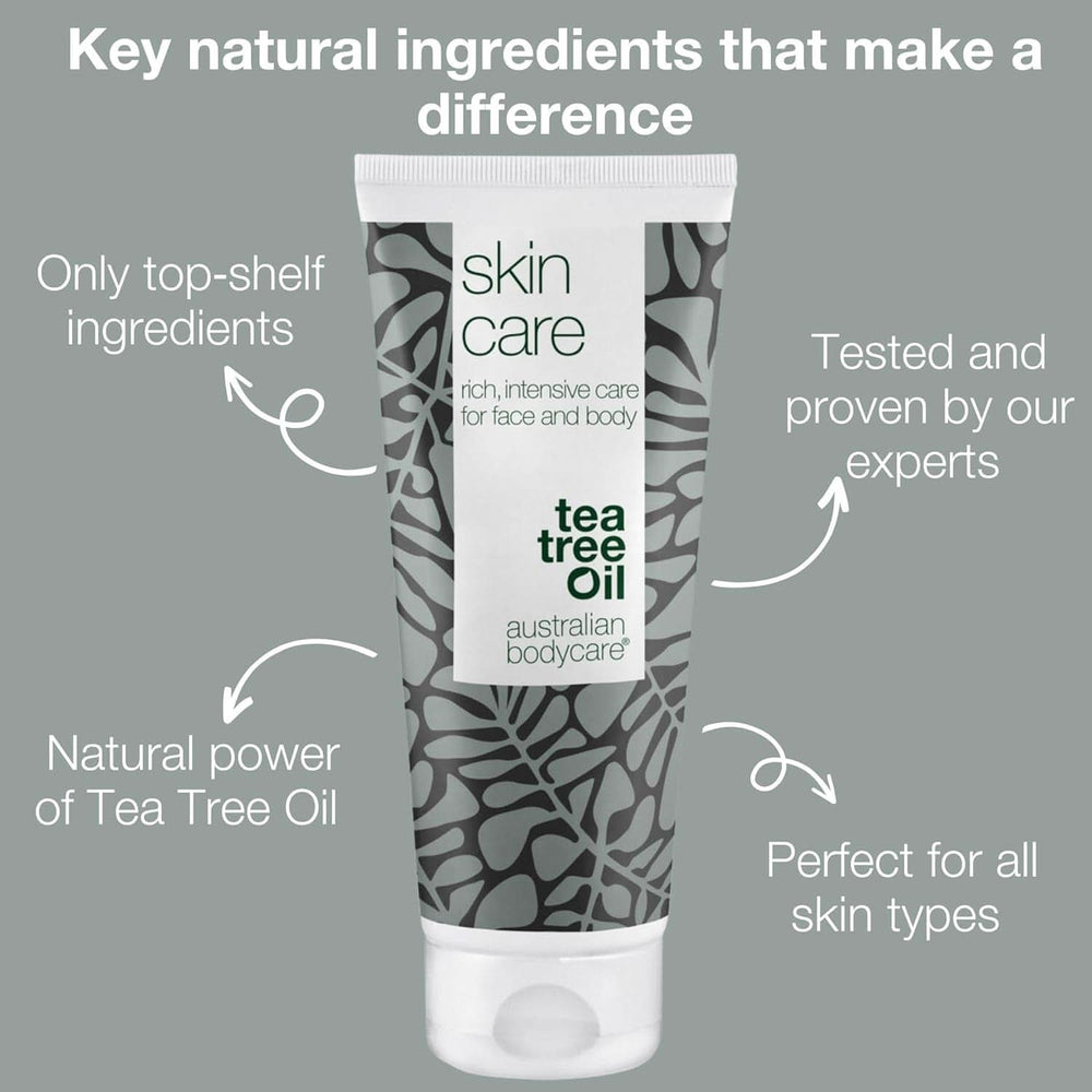 Skin care cream for very dry skin, 100 ml Cosmetics and Beauty Naty Shop