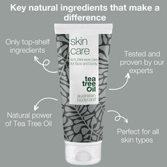 Skin care cream for very dry skin, 100 ml Cosmetics and Beauty Naty Shop