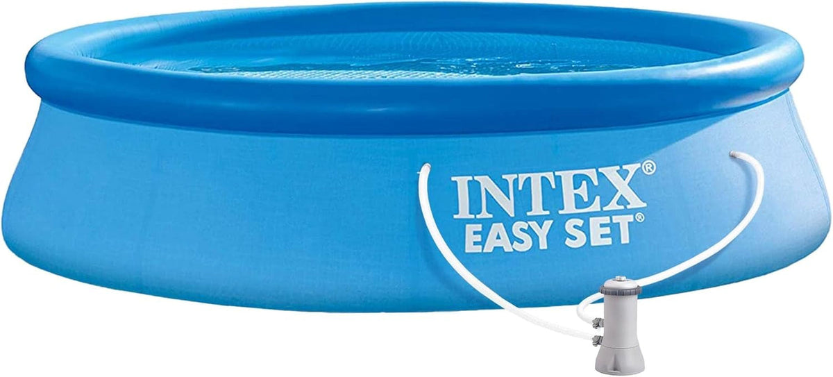 Piscină de vară Intex 12345, albastră