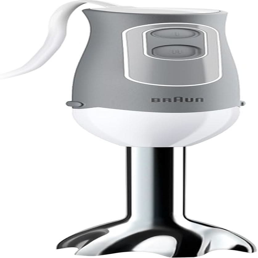 Braun Multiquick 5 Vario MQ 5000 Standmixer | 750 W | Easyclick System | Powerbell Technology | 21 Geschwindigkeitstufen | Mixen Und Pürieren Mother and Child Naty Shop