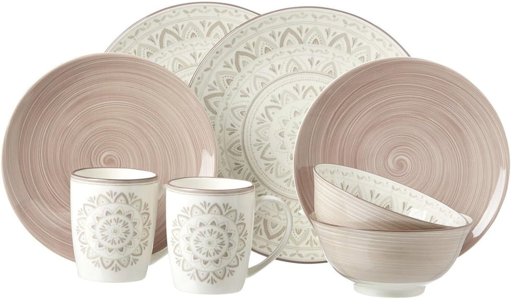 Ritzenhoff & Breker Valencia combined service, 16 pieces Tableware sets Naty Shop Kombiservice 2 Person