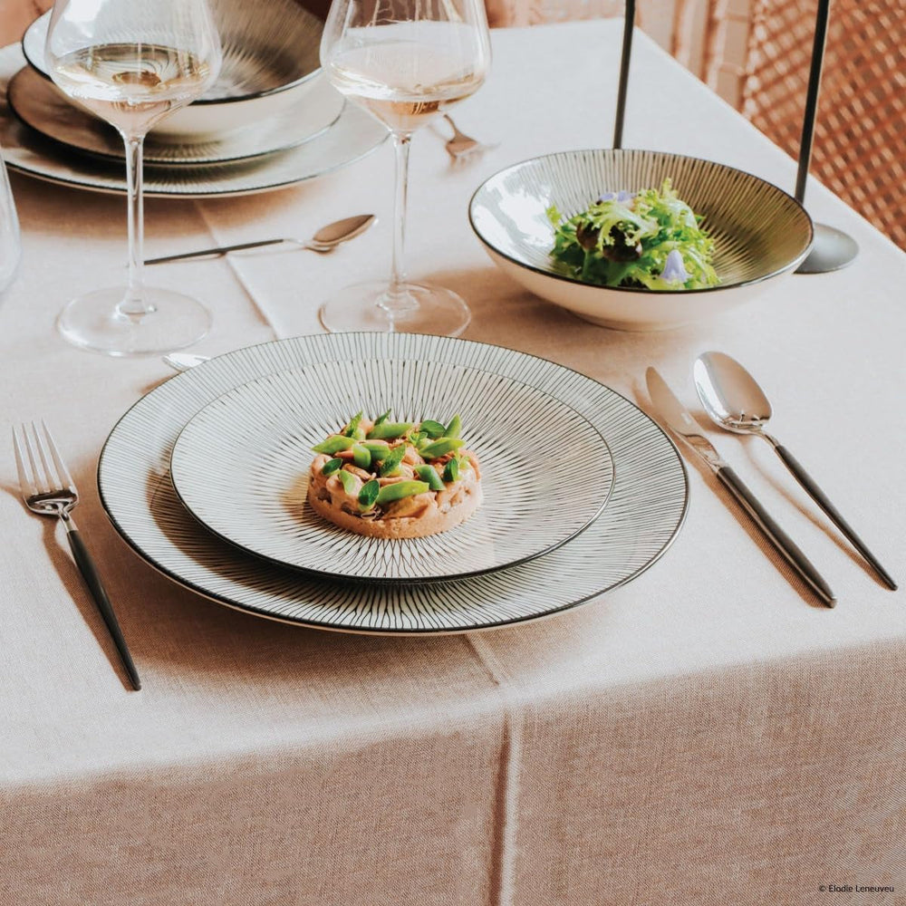 Set tacâmuri Amefa Soprano, 24 piese Bucatarie Naty Shop