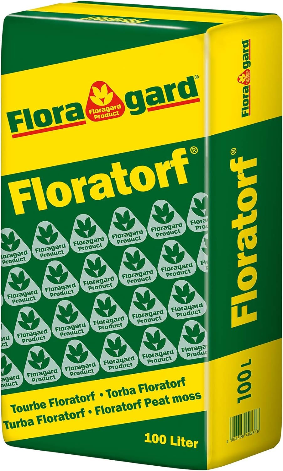 Floragard Perlite Perligran 200 L (2×100 L, 2–6 mm) – mineral soil improver & Drainagezusatz für Garten, Anzucht, Zimmerpflanzen & Hydrokultur – ensures loose structure & good ventilation