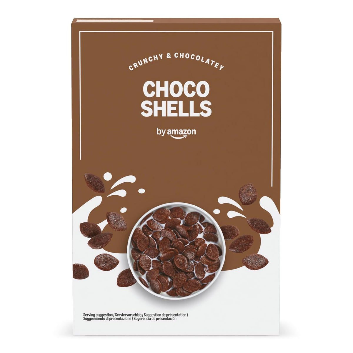 Chocolate Bars from Amazon, 375g