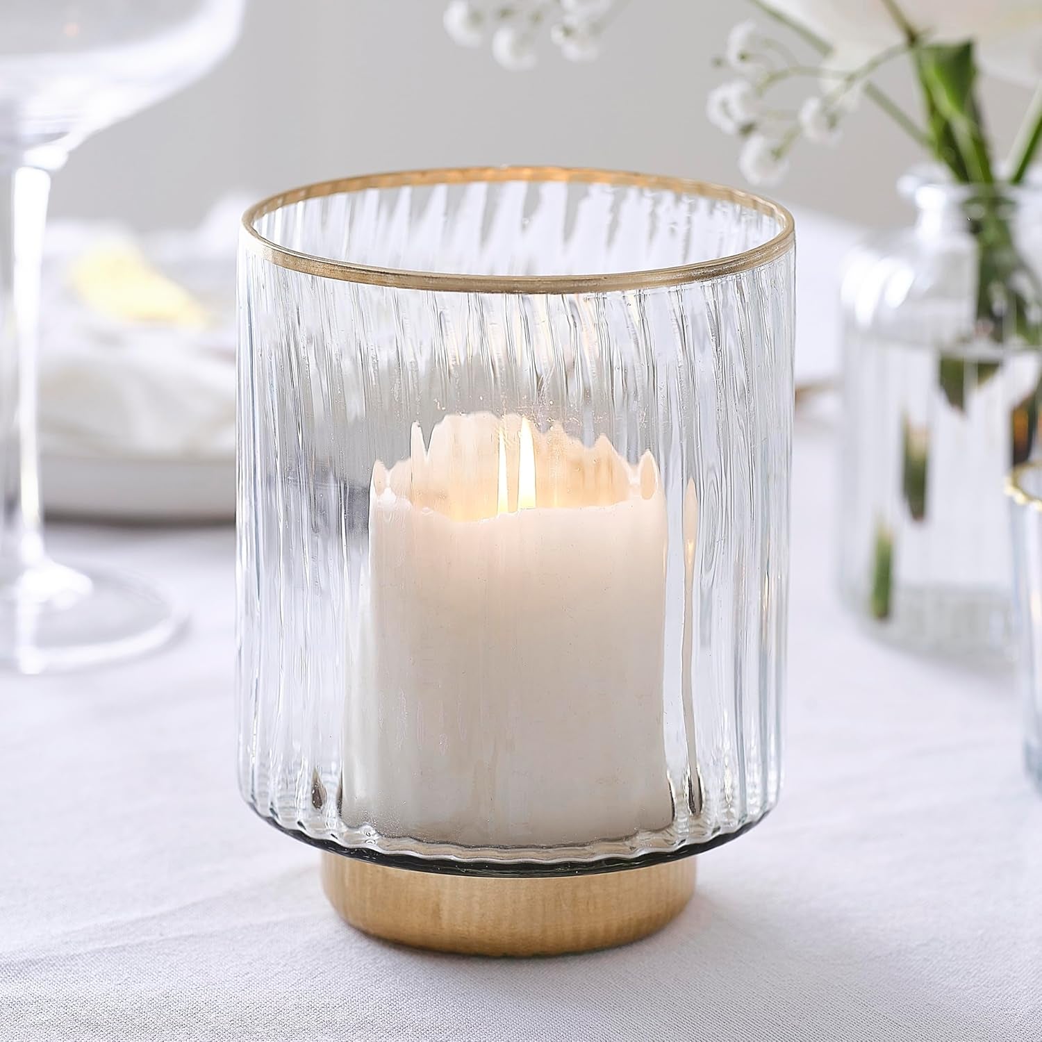 'Mănâncă, bea și fii căsătorit' Șervețele din hârtie albă pentru masa de nuntă 16 pachete