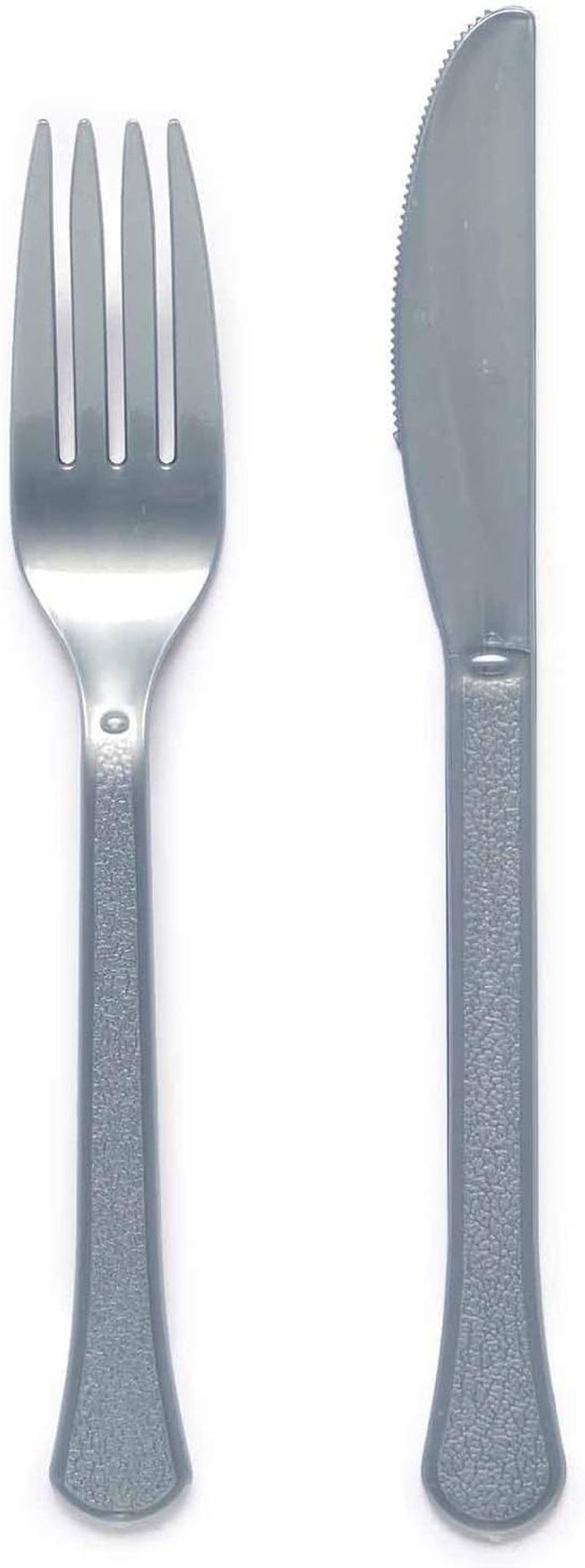 Amscan 9915402-215 - Șervețele de prânz ecologice, compostabile, gri grafit, 20 bucăți