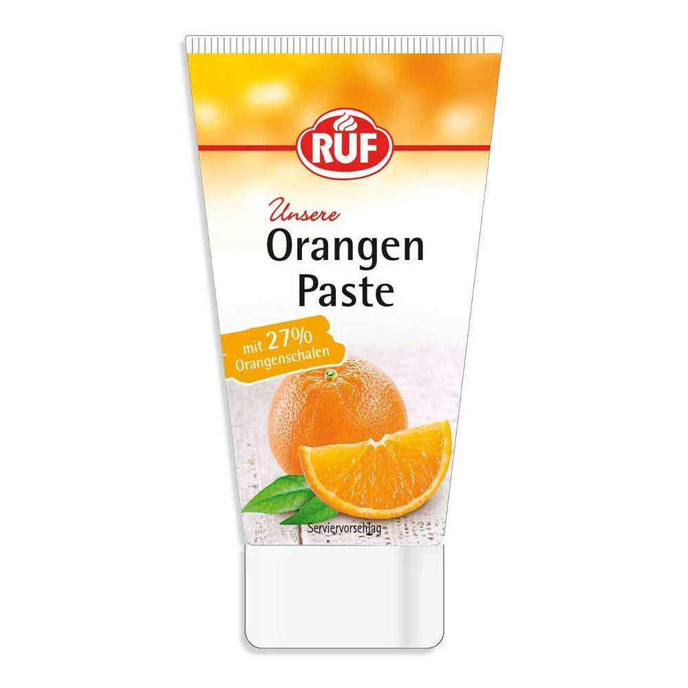 Vanilla paste Bourbon RUF Aromas Naty Shop 50 grams Oranges