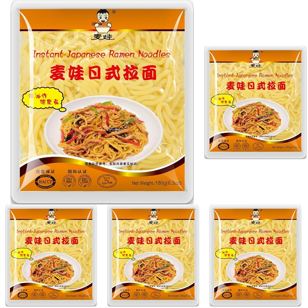 MAI WA - Ramen Noodles - 1 X 180 GR