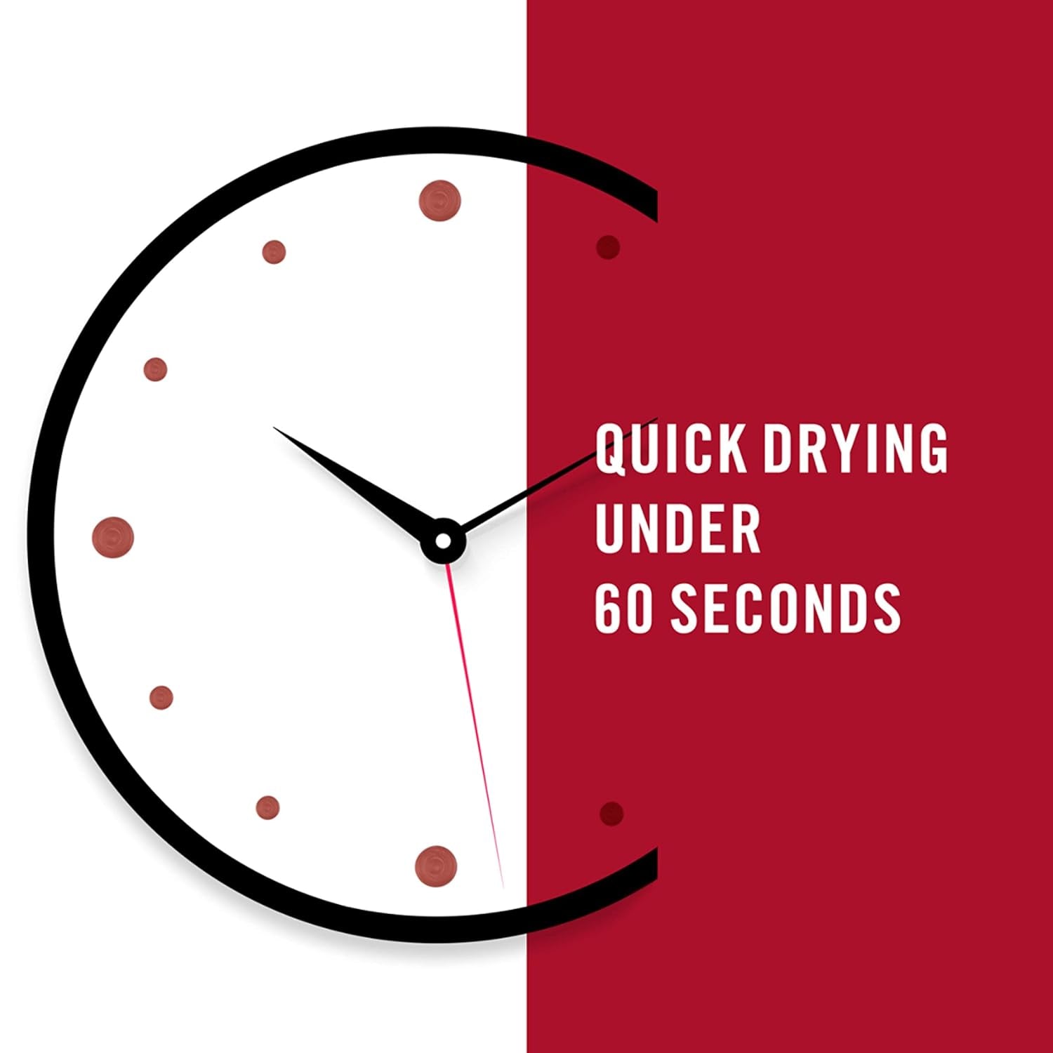 Rimmel 60 seconds super shine 707 tan a cotta