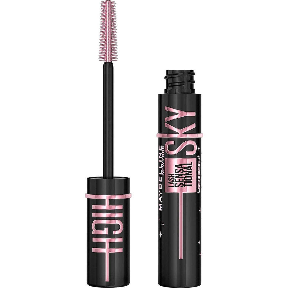 Maybelline Lash Sensational Sky High Cosmetics and Beauty Naty Shop Cosmic Black 7.2 ml Lash Sensational Lash Sensational Sky High Mascara, Cosmic Black